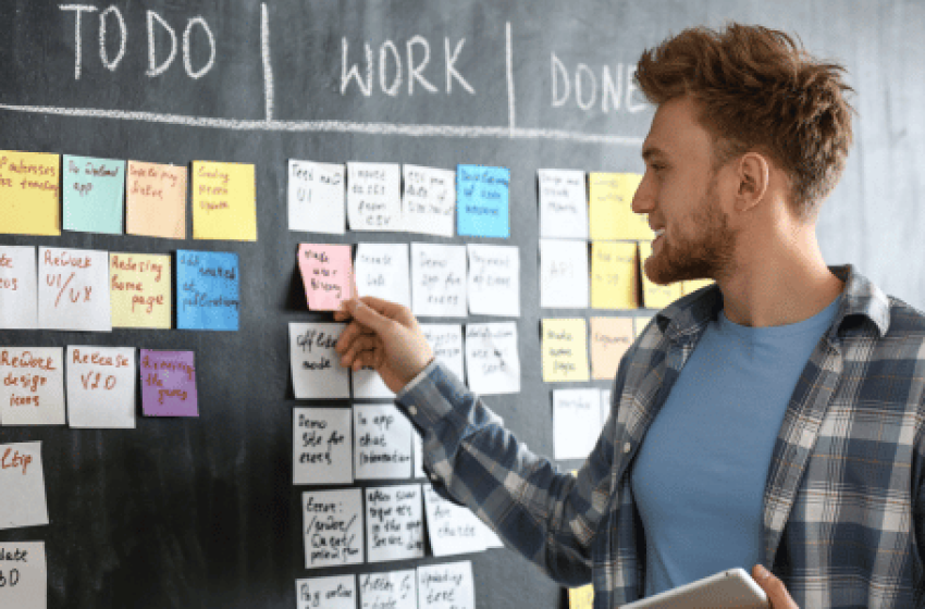 Scrum MÁSTER