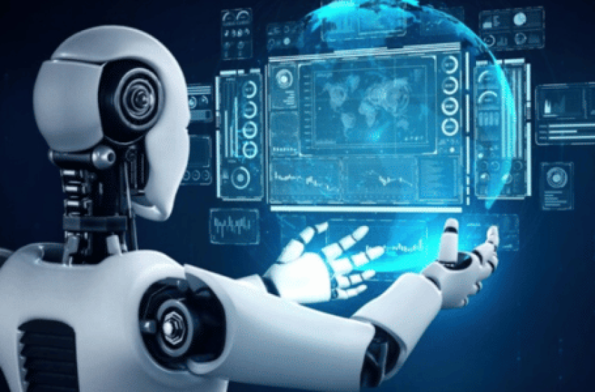 INTELIGENCIA ARTIFICIAL (IA)
