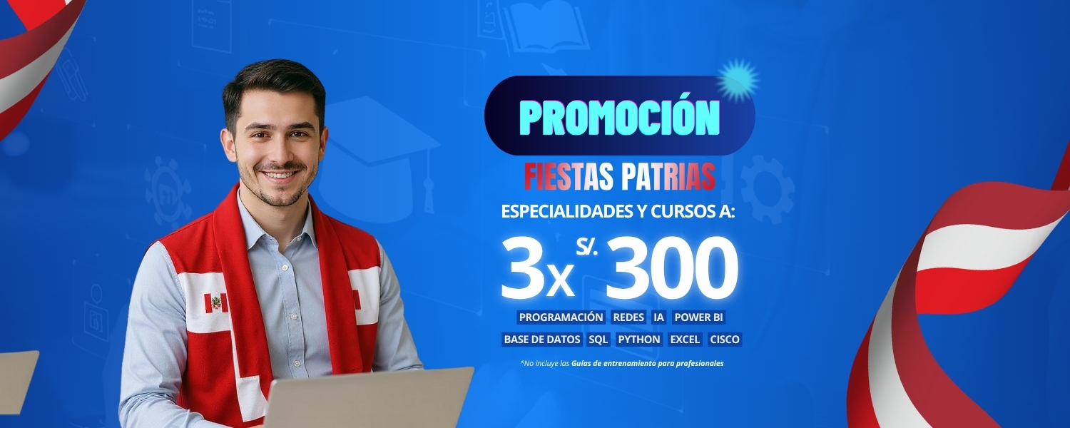 PORTADA DE PROMOCIÓN FIESTAS PATRIAS - SIS