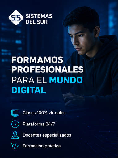 Profesionales para el mundo digital