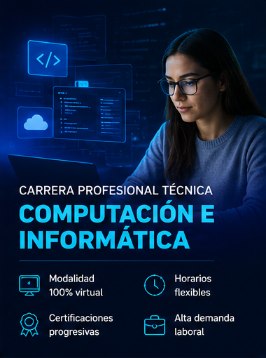 Tu futuro comienza hoy en Sistemas del Sur