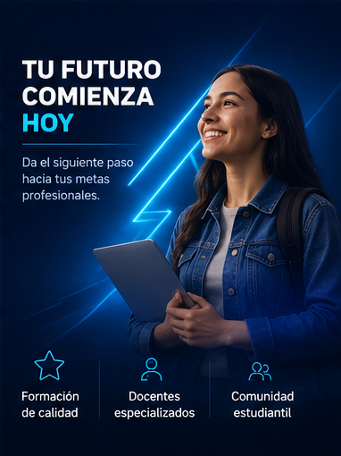 Innovación para tu futuro