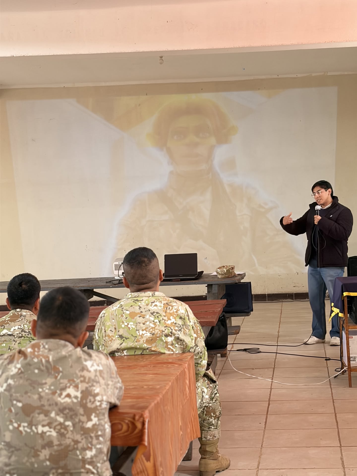 Experiencia educativa de Sistemas del Sur