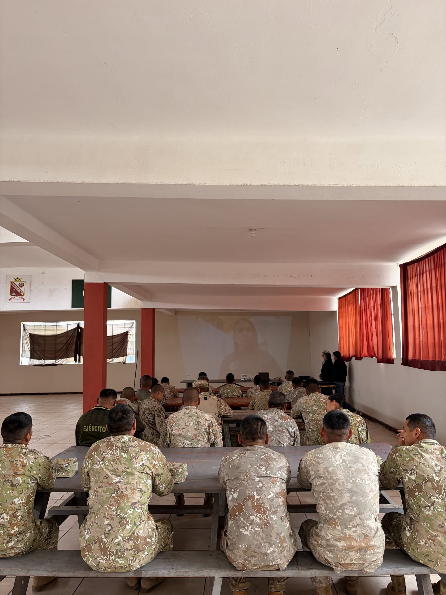 Nueva experiencia institucional de Sistemas del Sur