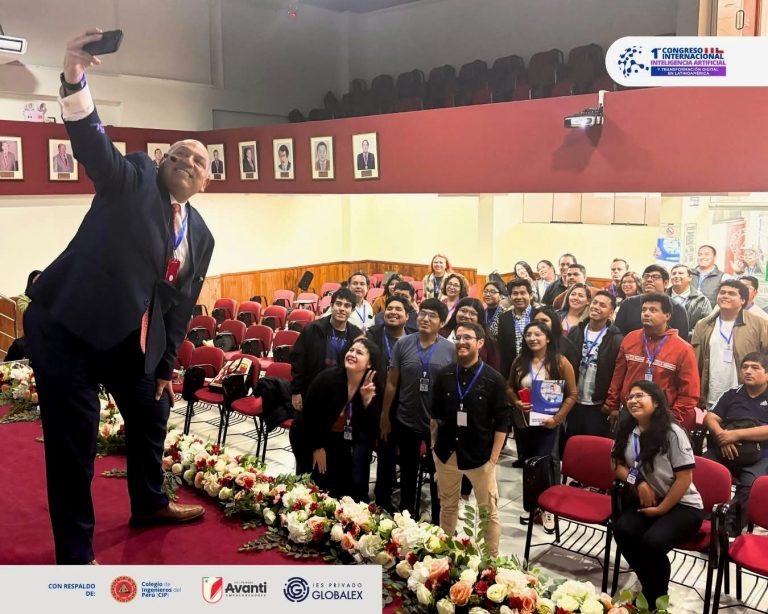Actividad institucional de Sistemas del Sur