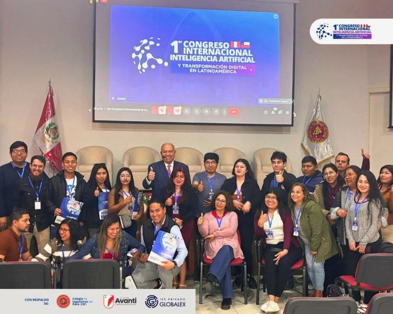 Actividad institucional de Sistemas del Sur